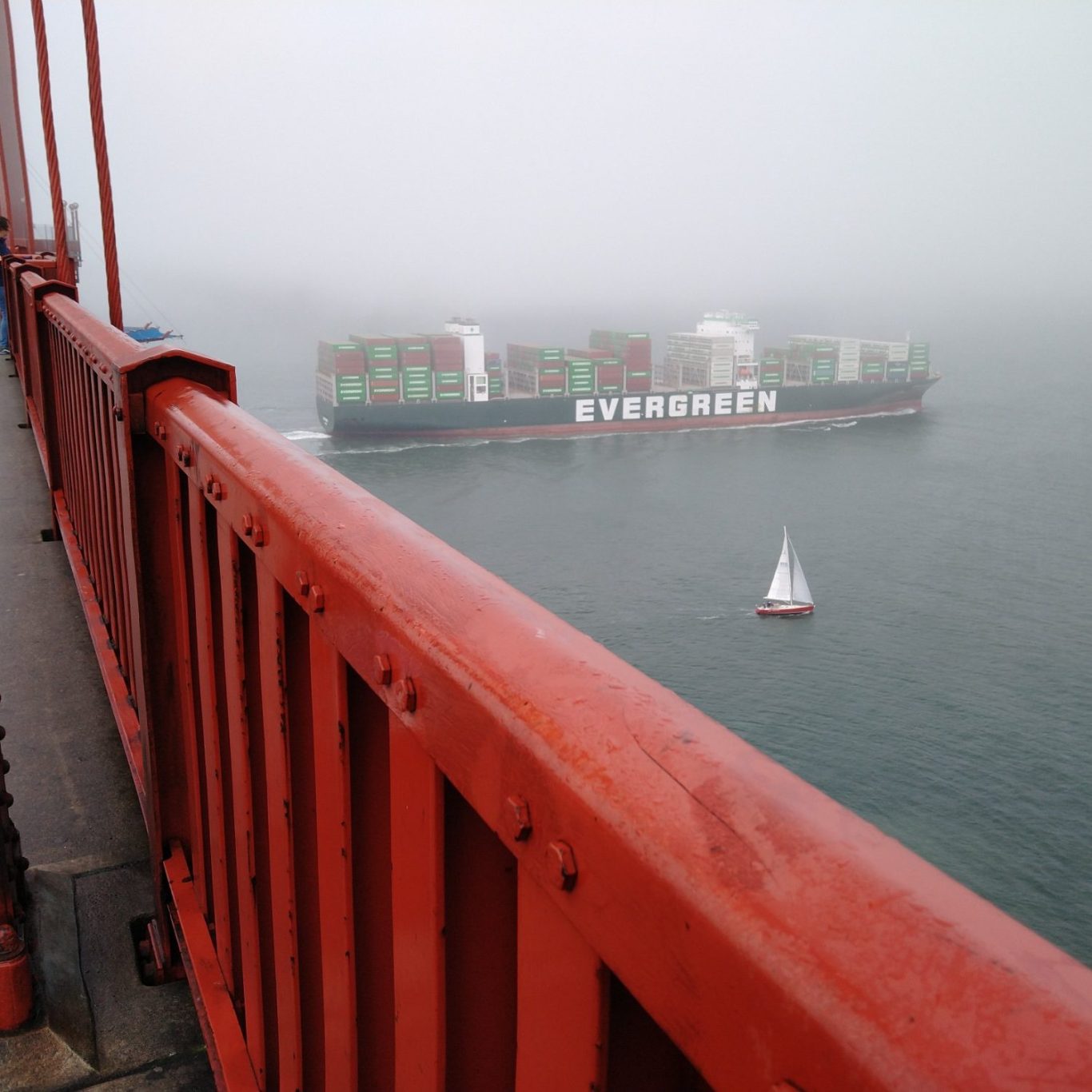 Golden gate